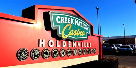 Muscogee Creek Nacao Casino Holdenville