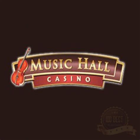 Music Hall Casino Aplicacao