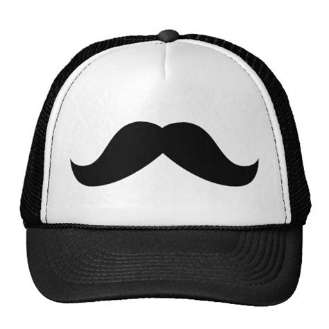 Mustache Hat Brabet