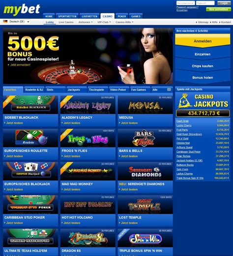 Mybet Casino Nicaragua