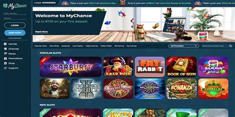 Mychance Casino Download