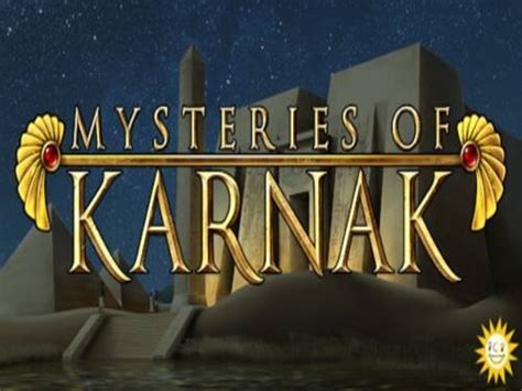 Mysteries Of Karnak Betway