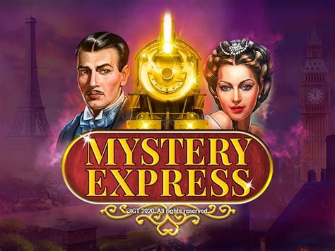 Mystery Express 1xbet