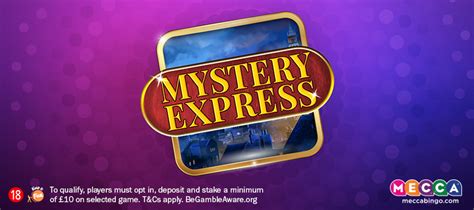 Mystery Express Bet365