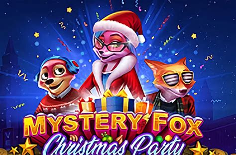 Mystery Fox Christmas Party Slot Gratis