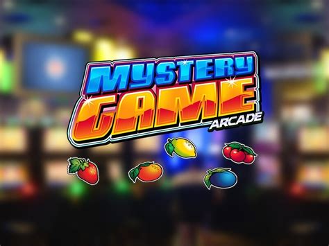 Mystery Game Arcade Parimatch