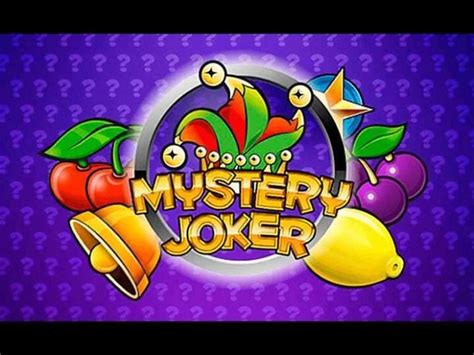 Mystery Joker Slot - Play Online
