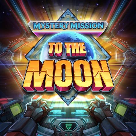 Mystery Mission To The Moon 888 Casino