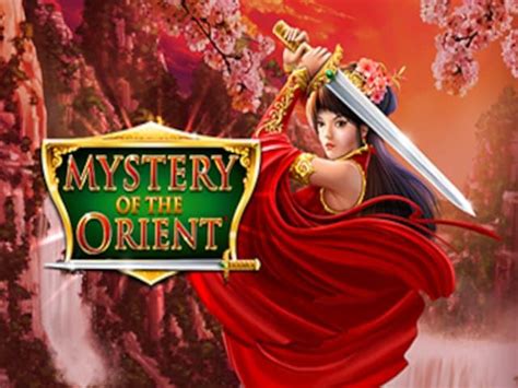 Mystery Of The Orient Betsson
