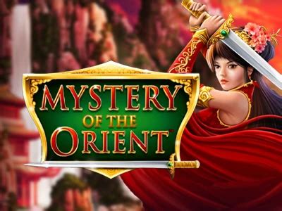 Mystery Of The Orient Slot - Play Online