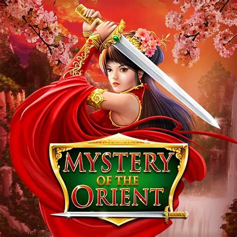 Mystery Of The Orient Slot Gratis
