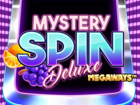 Mystery Spin Deluxe Megaways Bwin