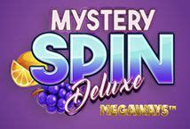 Mystery Spin Deluxe Megaways Slot Gratis