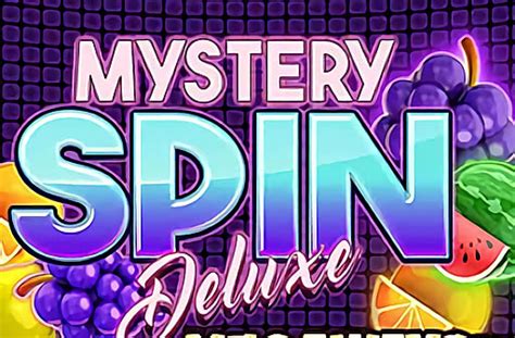 Mystery Spin Deluxe Megaways Slot Gratis