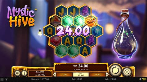 Mystic Hive Slot - Play Online