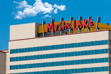Mystic Lake Casino Escritorio Corporativo