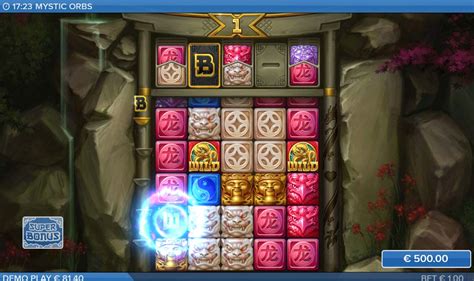 Mystic Orbs Slot Gratis