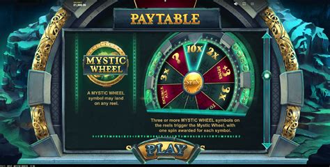 Mystic Wheel Slot Gratis