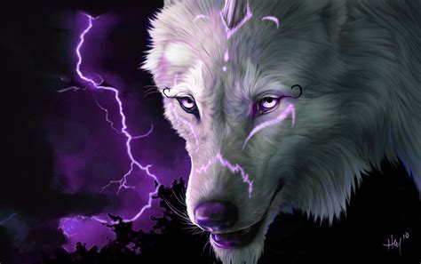 Mystic Wolf Brabet