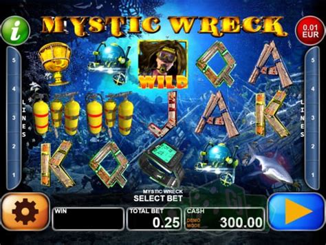 Mystic Wreck Netbet