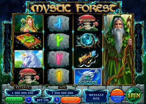 Mystical Forest Slot Gratis