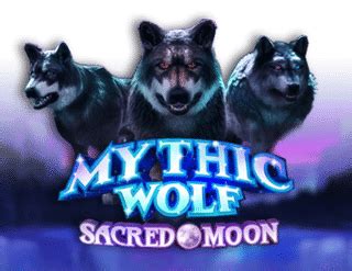 Mythic Wolf Sacred Moon Bwin
