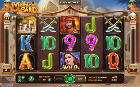 Mythical Sand 888 Casino
