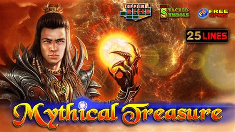 Mythical Treasure Leovegas