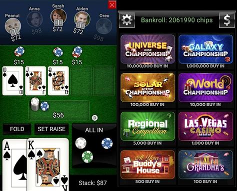 Na Qual Es El Mejor Juego De Poker Online Para Android