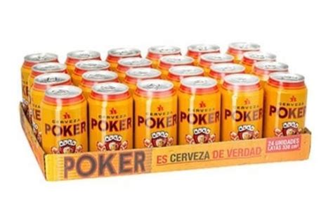 Na Qual Es El Precio De Uma Canasta De Cerveja Poker