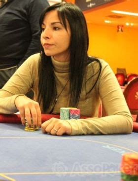Nadia Angeli Poker