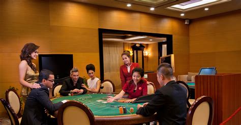 Nagaworld De Casino Conselhos