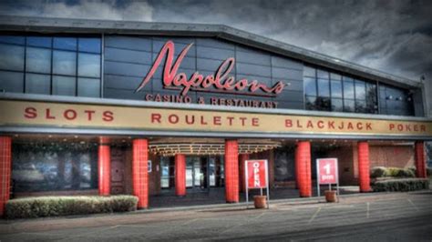 Napoleao Casino Sheffield Estacionamento