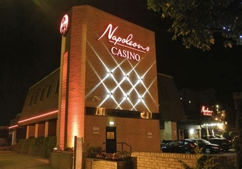 Napoleons Casino Leeds Estacionamento