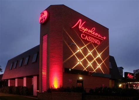 Napoleons Casino Leeds Poker