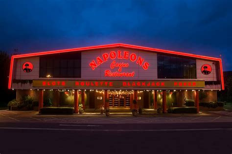 Napoleons Casino Sheffield Owlerton