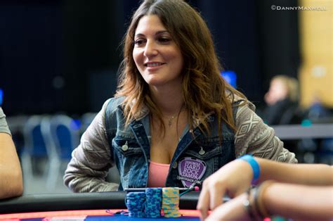 Natasha Barbour Poker