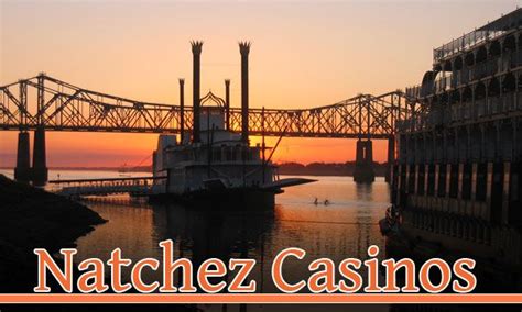 Natchez Ms Opinioes Casino