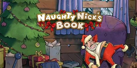 Naughty Nick S Book Bwin