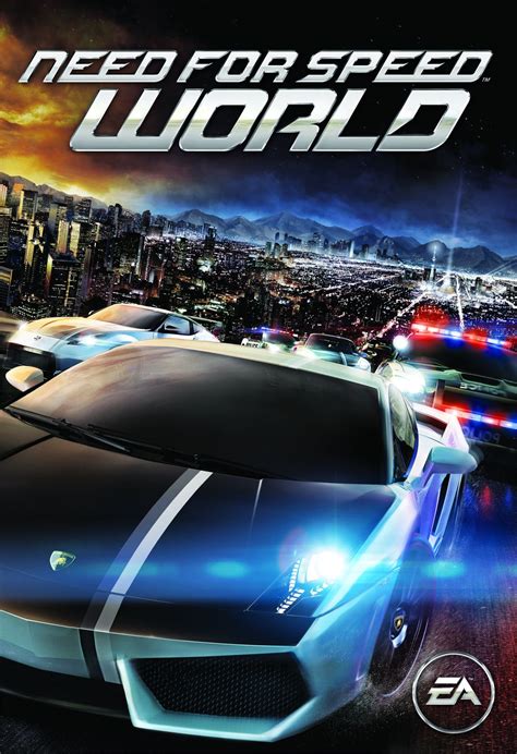 Need For Speed World Slots Livres