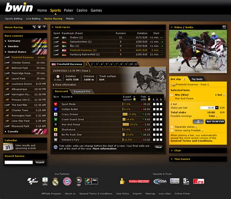 Need For X Bwin