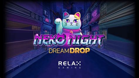 Neko Night Dream Drop Parimatch