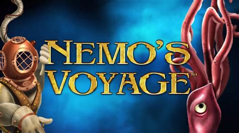 Nemo S Voyage Netbet