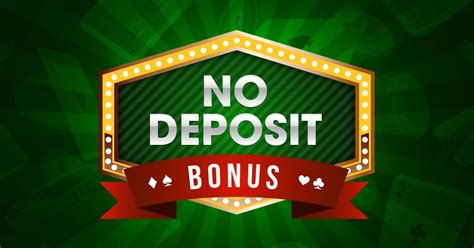 Nenhum Deposito Casino Bonus 2024
