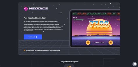 Neodice Casino Mobile