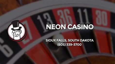 Neon Casino Sioux Falls