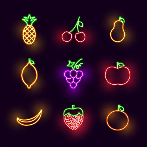 Neon Fruit Betano
