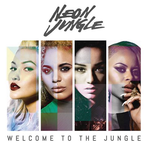 Neon Jungle Betsul