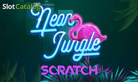 Neon Jungle Scratch Betfair