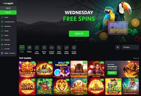 Neospin Casino App